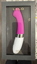 Massaggiatore Lelo Gigi 2 Deep Rose nuovo sigillato