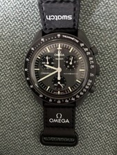 Swatch Mission to Mercury 42mm