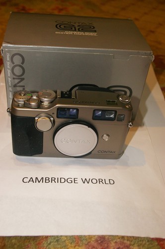 Contax nella scatola - 2,