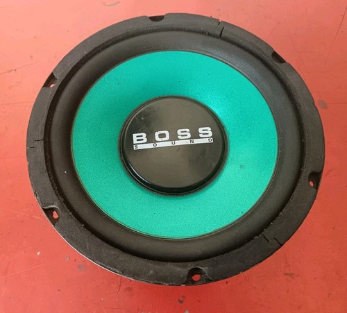 Subwoofer boss atlantis - subwoofer, 7"