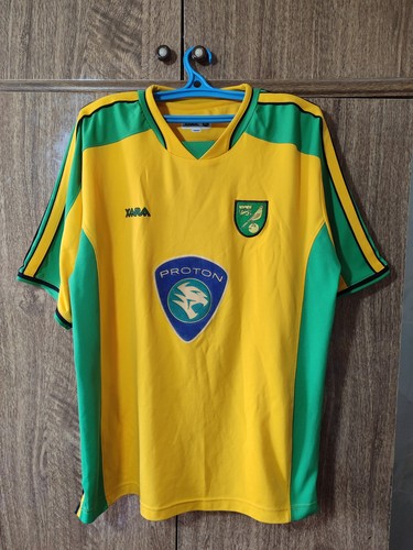 Maglia calcio norwich - norwich, city