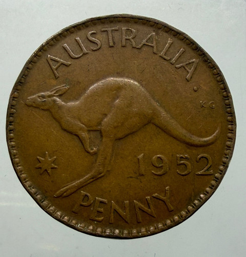 Australia giorgio 1 - -, penny
