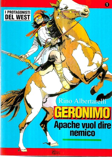Protagonisti del west - protagonisti, di
