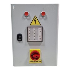 Armadio Elettrico Industriale