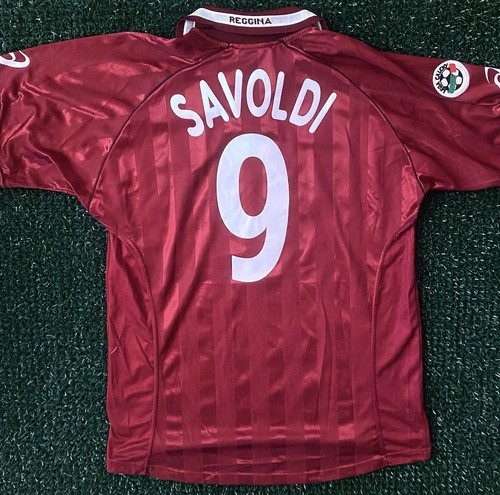 Savoldi reggina match - reggina,