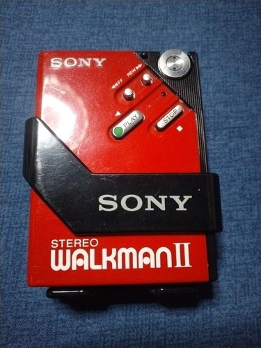Sony walkman lettore - wm-2,