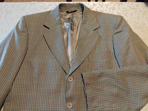 Giacca uomo cotone 100 tg - cotone,