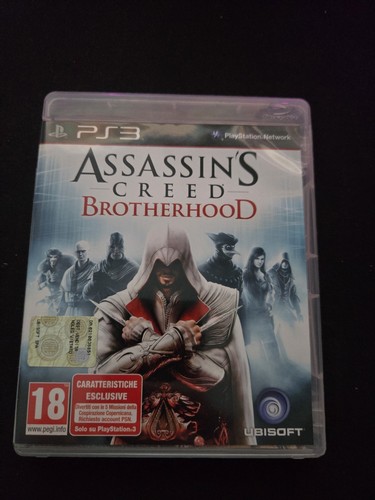 Assassins creed brotherhood - assassins,