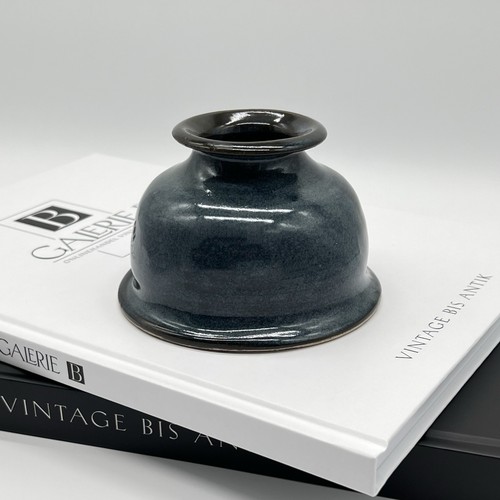 Vaso ceramica vintage firmato