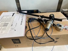 Origin Live Onyx braccio di tono 12", in scatola [WEST LONDON]