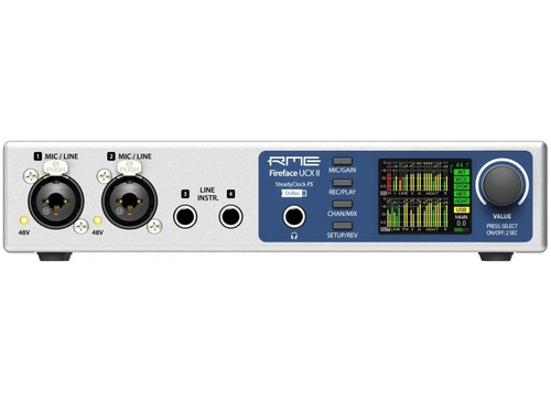 Rme fireface ucx nuovo - fireface,