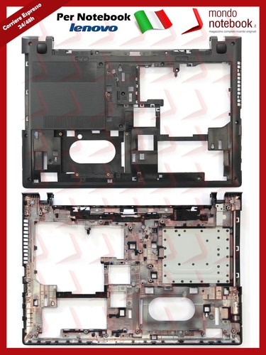 Bottom case scocca cover - bottom,