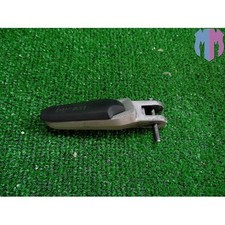 Poggiapiedi posteriore