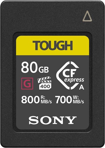 Scheda memoria sony - memoria,