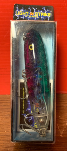 Esca pesca light strike - da,