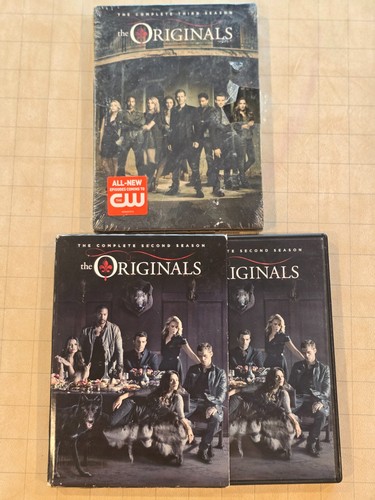 The originals seasons 3 - seasons,