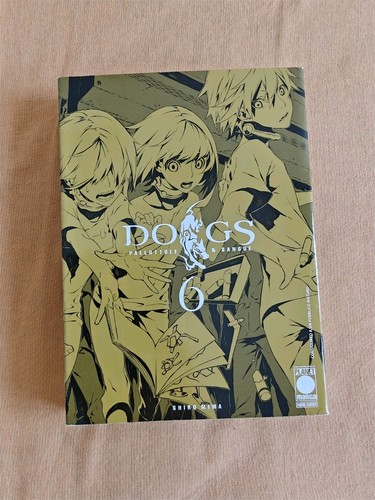 Dogs pallottole sangue - dogs:,