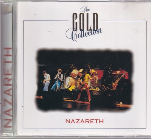 Nazareth the gold collection - nazareth,