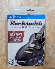 Rocksmith Edizione 2014 Sony