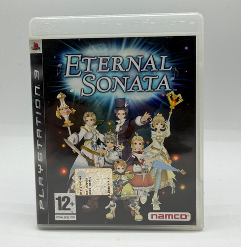 Eternal sonata ps3 sony - ps3,