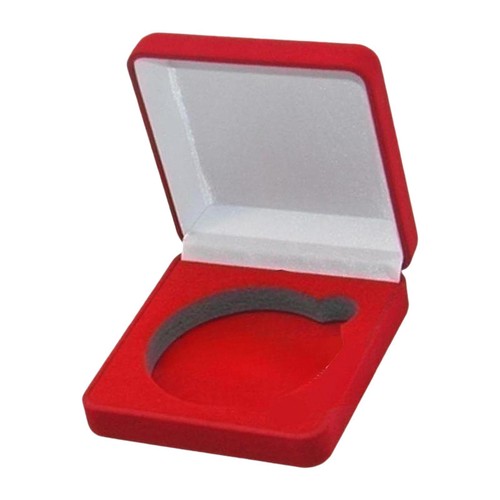 Scatola espositiva per monete