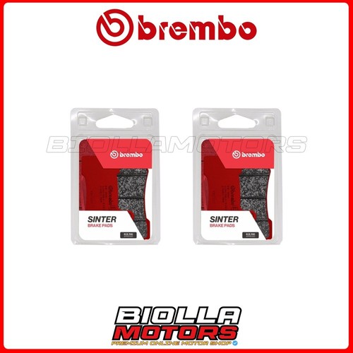 Kit pastiglie freno anteriore - freno,