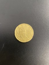 MONETA RARA 20 CENTESIMI