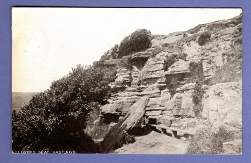 132717 postcard fairlight - postcard,