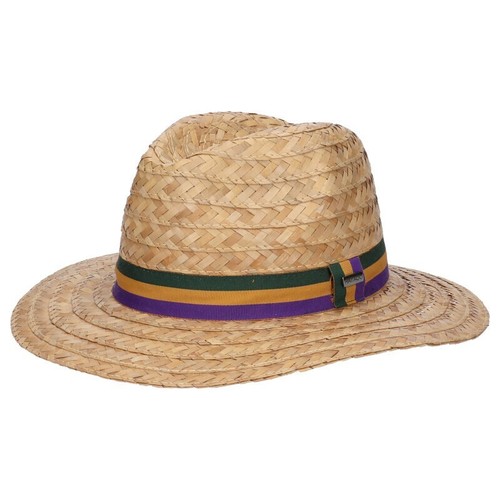 Cappello fedora paglia con - cappello,