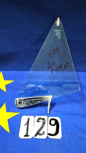 Vetro deflettore fiat 128 - fiat,