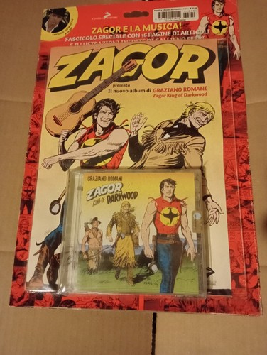 Zagor king darkwood - zagor,