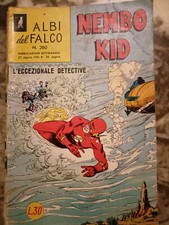 ALBI DEL FALCO - NEMBO KID