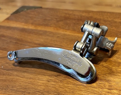 Deragliatore anteriore - deragliatore,