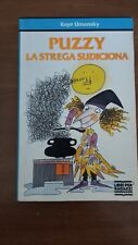 13 KAYE UMANSKY - PUZZY LA STREGA SUDICIONA -libri per ragazzi MONDADORI 15