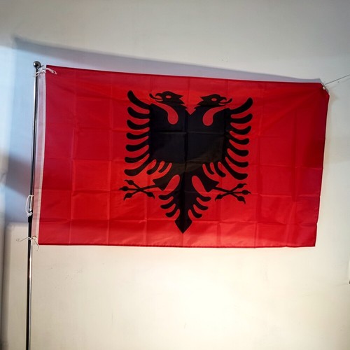 Bandiera aquila doppia - bandiera,