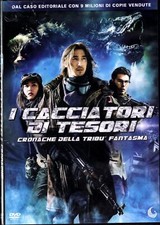 I Cacciatori Di Tesori  -