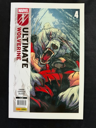 Ultimate wolverine panini - 4,