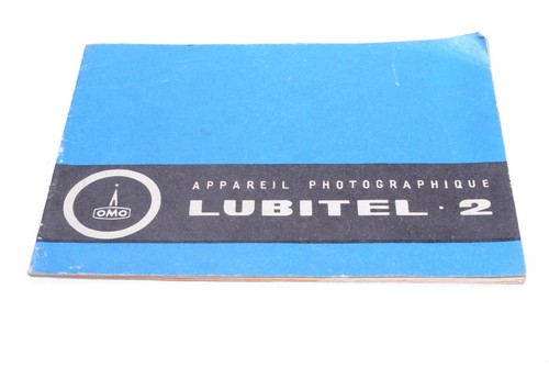 Fotocamera lomo lubitel 2 - fotocamera,