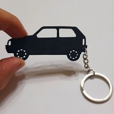 Portachiavi Fiat Panda 1 Serie