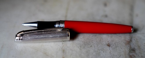 Magnifique stylo roller caran - magnifique,