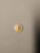 Moneta rara Olandese del 2000. BEATRIX DER NEDERLANDEN 2000