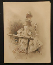 DONNA DAMA ABITO COSTUME