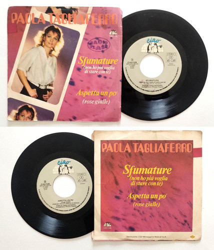 Giri paola tagliaferro - 7"45,