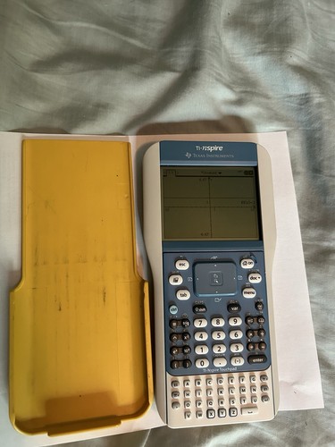 Texas instrument nspire - texas,