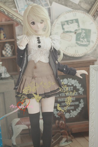 Puyoo ip zio id - zio, bjd
