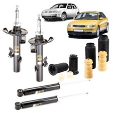 KIT 4 AMMORTIZZATORI + TAMPONI