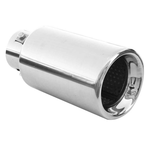 Silenziatore coda tubo scarico