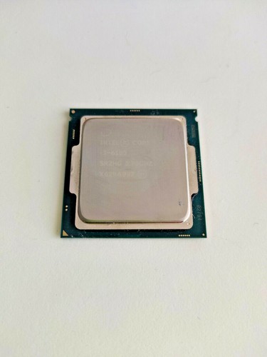 Processore intel core 6100 - processore, i3-6100
