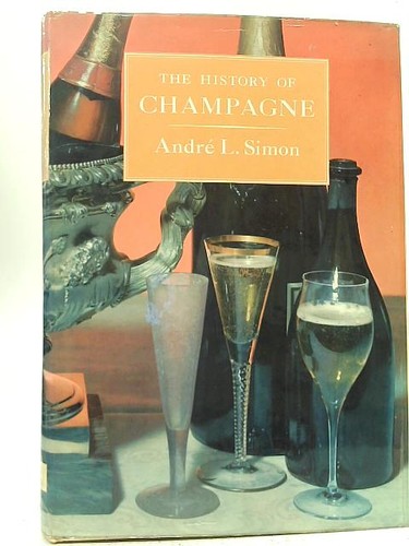 The history champagne - of,