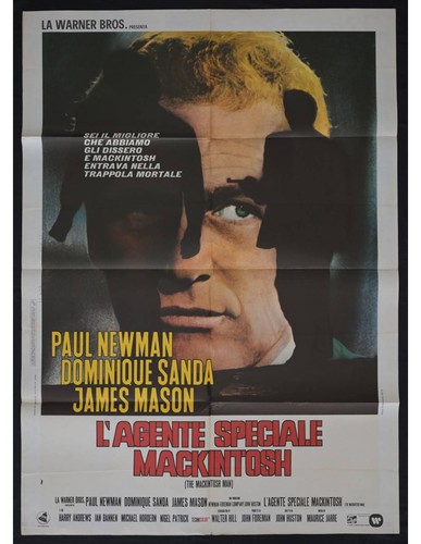 Manifesto agente speciale - manifesto,